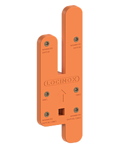 Installation and Drilling Jig for Mammoth Gate Closer