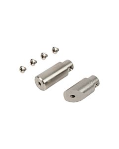 The Latch & Deadbolt for 30-50mm Locinox Locks sold at TFS Direct