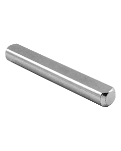 Fixing pin for 12mm profile guide
