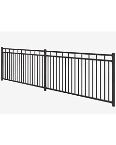 Polo Fence Panel (1200mm x 2250mm)