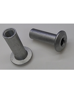 M8 Safe-T-Fix Nut