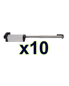 Locinox Samson-2 Hydraulic Gate Closer (10 Pack)