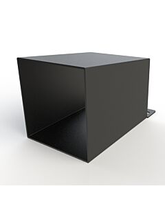 Shroud for quick exit locks