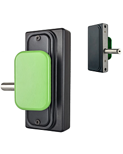 Superlock 2.0 with Quick Exit Push Pad - No Outside Access