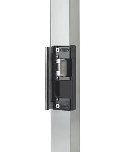 SE Electric strike fail open or fail close (on post)