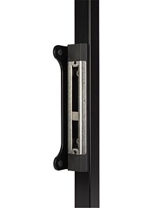 Stainless Steel Surface Mounted Keep for Insert Locks
