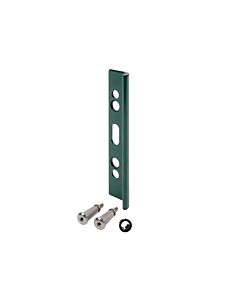 Locinox SHIELD Anti-theft protection plate for keeps
