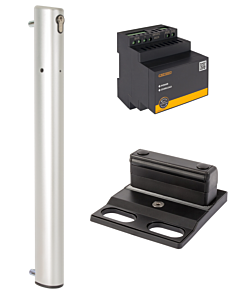 Locinox Complete Electradrop Fail-Open Kit with Bolt Detection Sensor