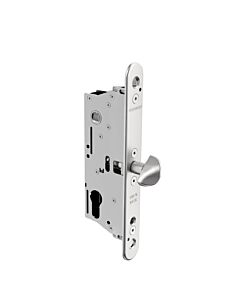 Locinox Sixtylock Sliding Gate Insert Lock for Insert Keep