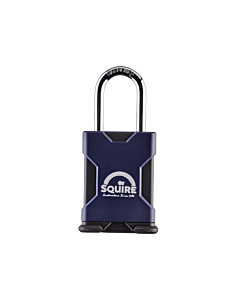 Squire SS45S - 45mm Open Shackle Steel Padlock 