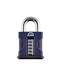 Squire SS50/COMBI - Open Shackle Combination Padlock