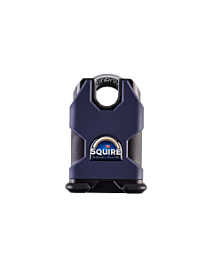 Squire SS50CP5/MARINE - 50mm Closed Shackle Steel Padlock 