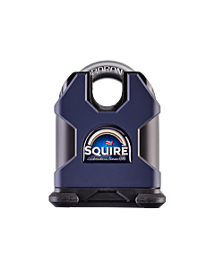 Squire SS65CS - 65mm Closed Shackle Steel Padlock