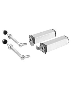 SWING40 Spring hinge for garden gates