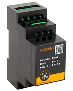 2-Channel Relay Module