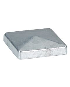 TCO-WLD Post caps to weld on