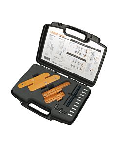 Installation & Drilling Jig For  Locinox Tiger Gate Closer