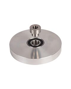 TT-PIVOT Lower bearing and flange assembly for full height turnstiles 