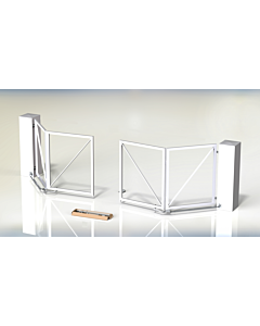 CAIS Twin Drive E-Box (PLUS)  Bi-Fold Gate Kit (6m)