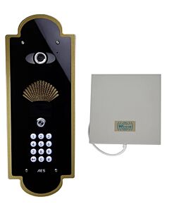 Traditional Style Praetorian Guard 4G Video Intercom 