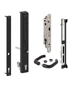 Vita Single Sided Kit for 40mm Box Sections