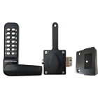 BL4409ECP - Single Sided Code Lock with Concealed Strike