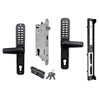 BL4540ECP Double Sided Sixtylock Set