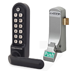 BL5208ECP & 297 Push Pad