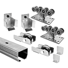 Cantilever Kit for 4m Openings, between 500 - 700kg