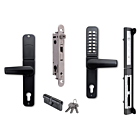 BL4500ECP Single Sided Fortylock Set