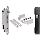 Insert Lock and Electric Keep Kit (50mm box section)