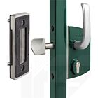 Locinox Sliding Lock & Keep Set