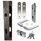 FortyLock Laser Cut Profile Set
