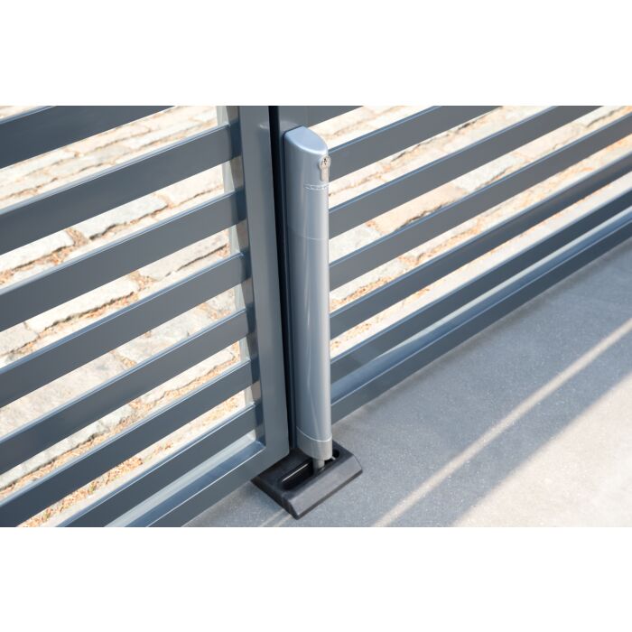 ELECTRADROP Locinox Electric Drop Bolt | TFS Direct