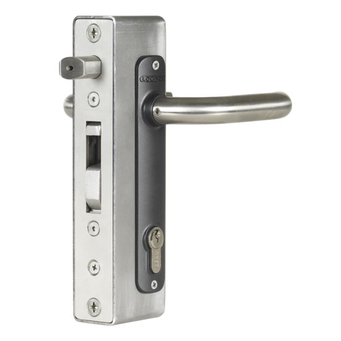Locinox H-Metal WB Insert Lock with SS Hook | TFS Direct