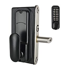 Superlock Double Sided Surface Mounted Code Gate Lock (LH)