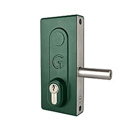 Superlock Bolt on Deadlock (Green)