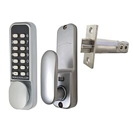 Single Sided Code Lock - BORG BL2201 ECP