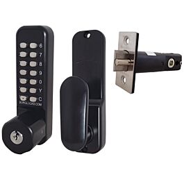 BORG BL2701 ECP Easicode Pro Code Lock, Locks with Easicode Changing ...