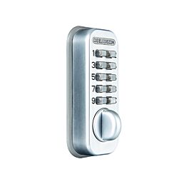 CL50 Mini Mechanical Code Lock | Internal Door Locks | TFS