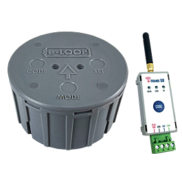 TFS E-Loop - In-Ground Wireless Vehicle Detection System