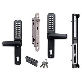 BL4540ECP Double Sided Fortylock Set