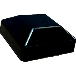 Aluminium Post Cap