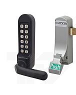 BL5208ECP & 297 push pad