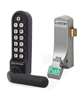 BL5208ECP & 297 Push Pad