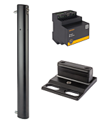 Locinox Complete Electradrop Fail-Close Kit with Bolt Detection Sensor