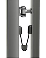 Discreet Stainless Steel Safety Cable