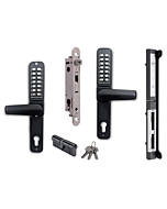 BL4540ECP Double Sided Fortylock Set