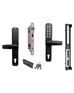 BL4500ECP Single Sided Fortylock Set