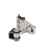 Locinox GBMU4D12 4-way adjustment hinge